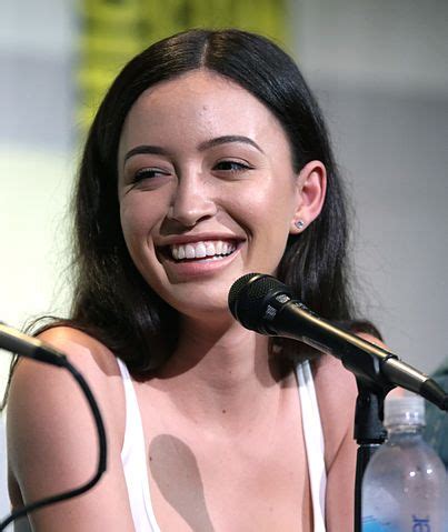 Christian Serratos Measurements: Height, Weight & More